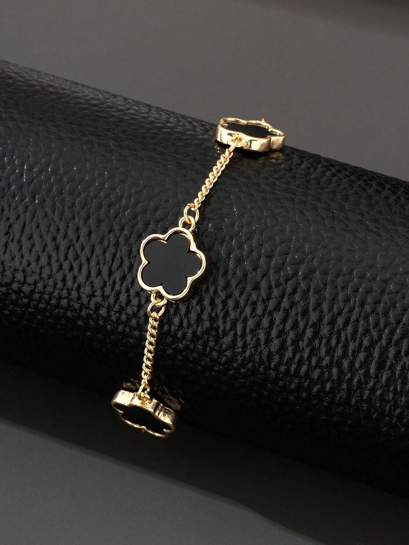 Clover Bracelet