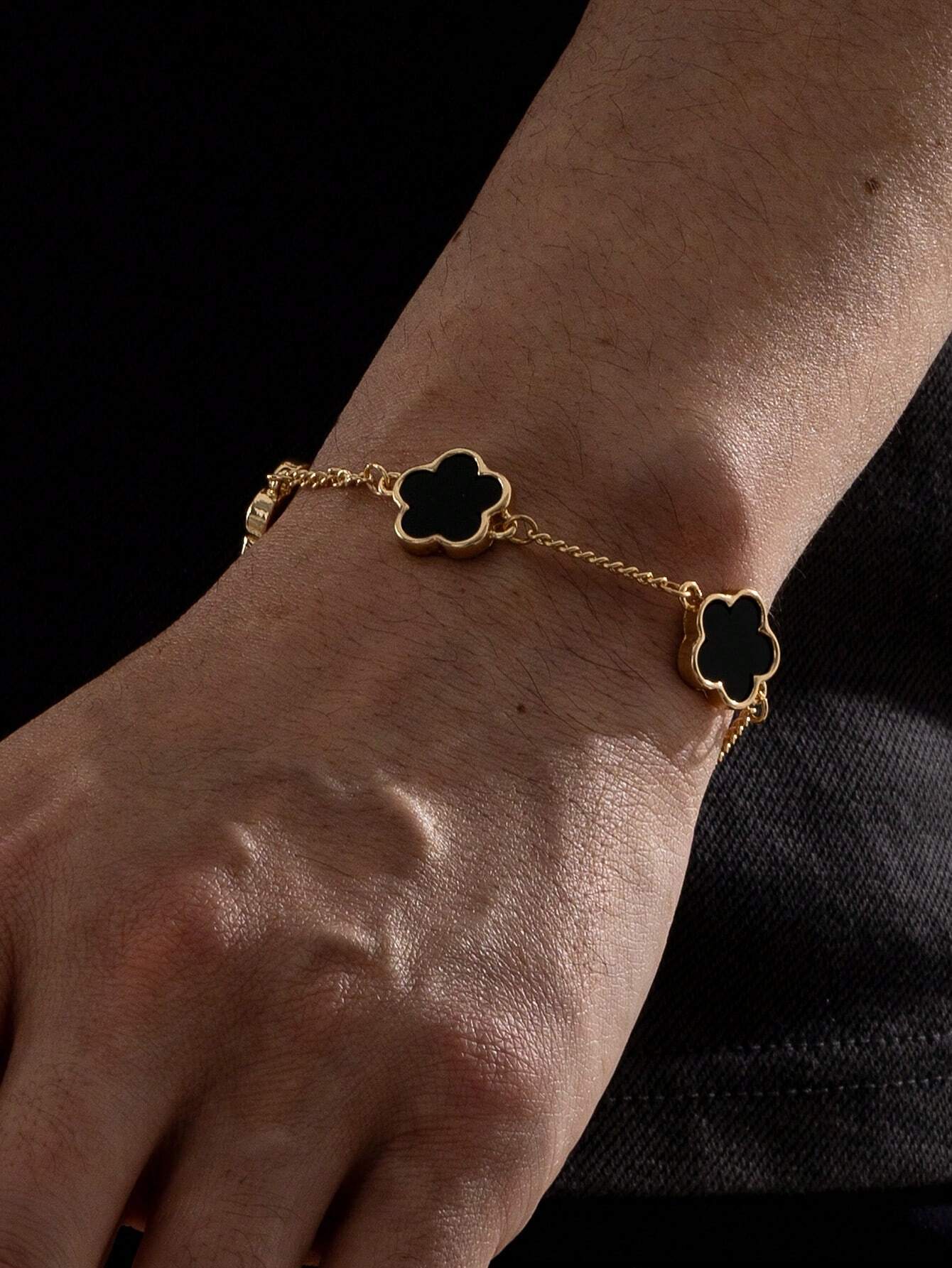 Clover Bracelet
