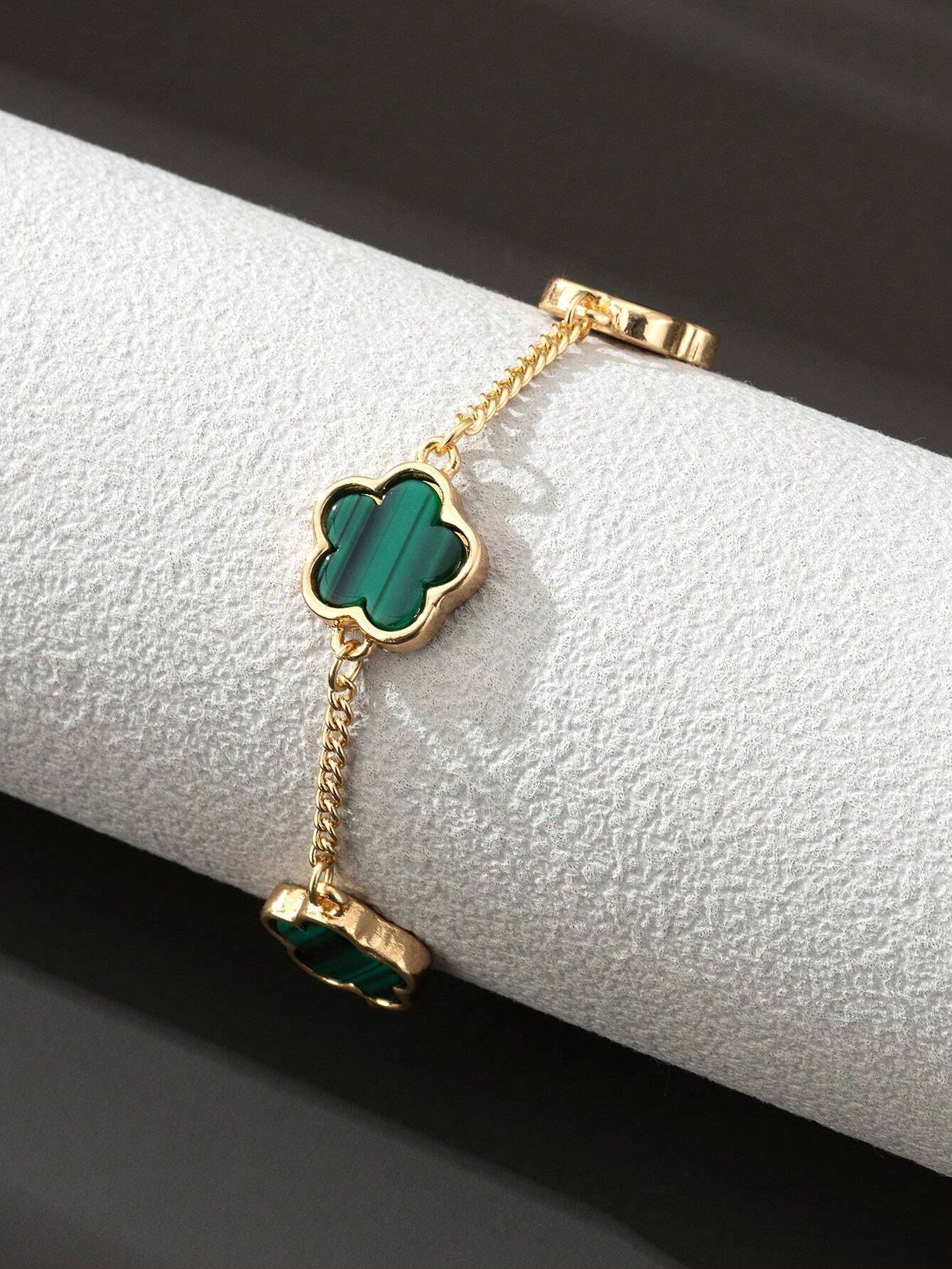 Clover Bracelet