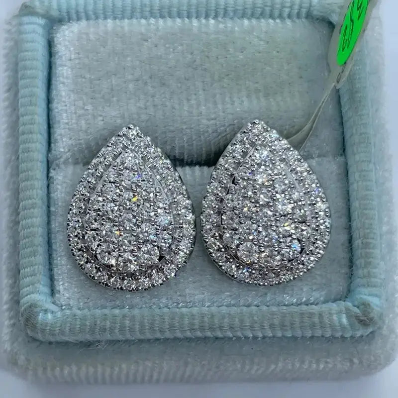 Droplet Earrings