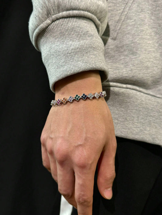 Clover Reimagined Bracelet