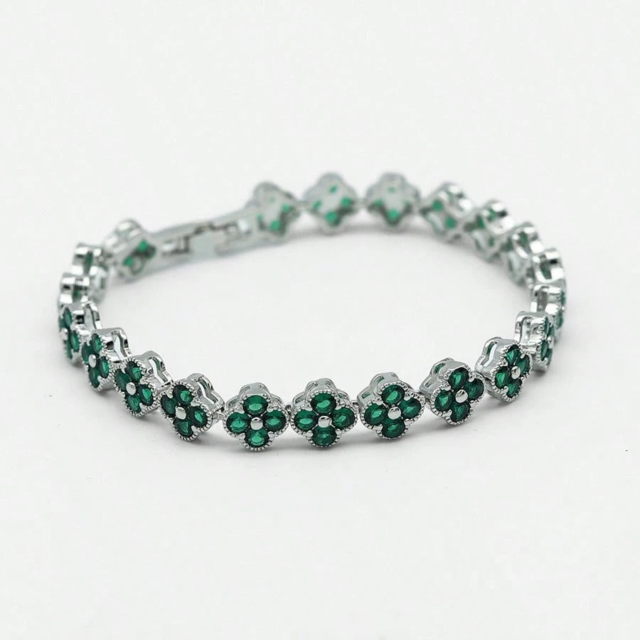 Clover Reimagined Bracelet