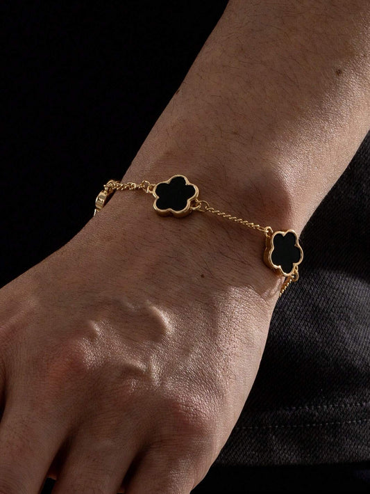 Clover Bracelet