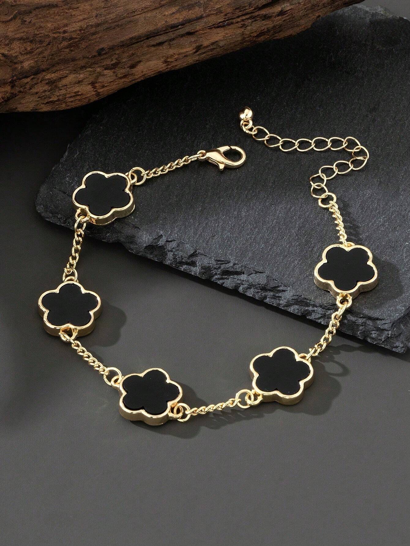 Clover Bracelet