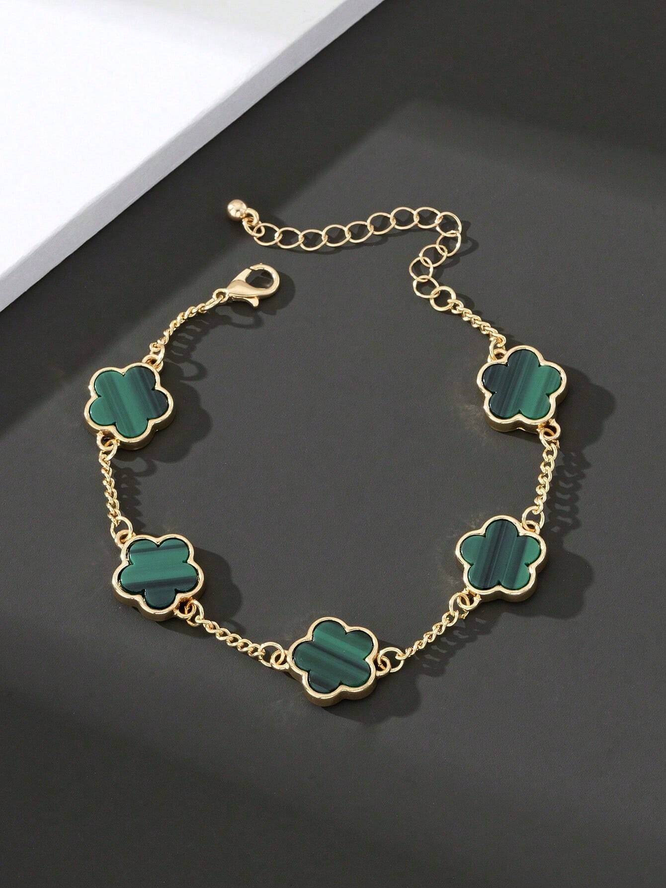 Clover Bracelet
