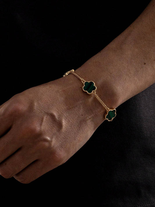 Clover Bracelet