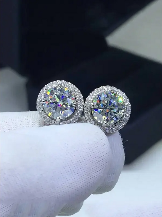 Sphere Earrings
