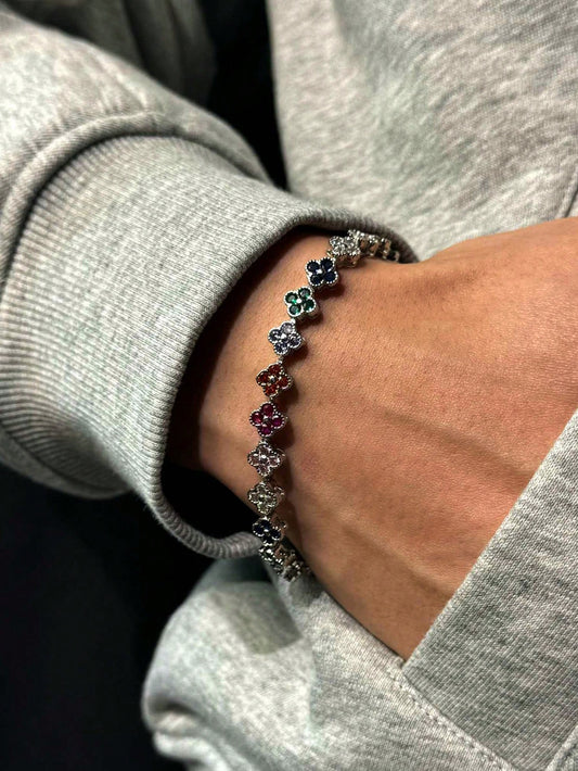 Clover Reimagined Bracelet