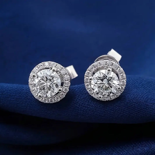Sphere Earrings