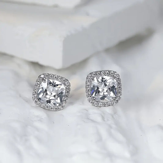 Square Earrings