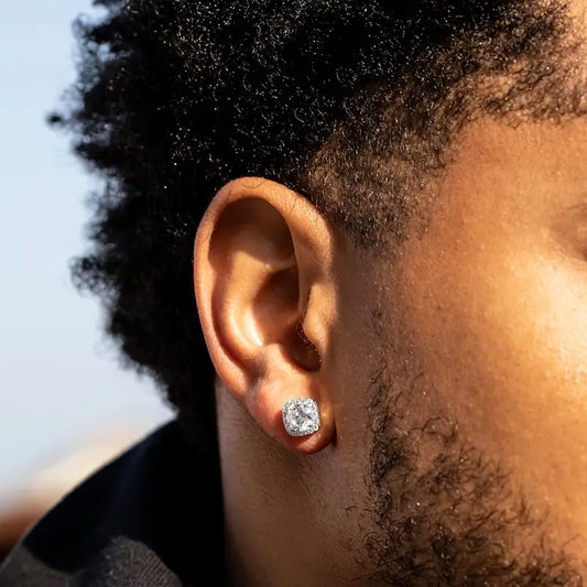 Square Earrings