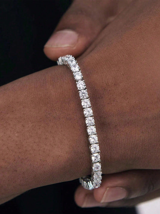 Cubic Shard Bracelet