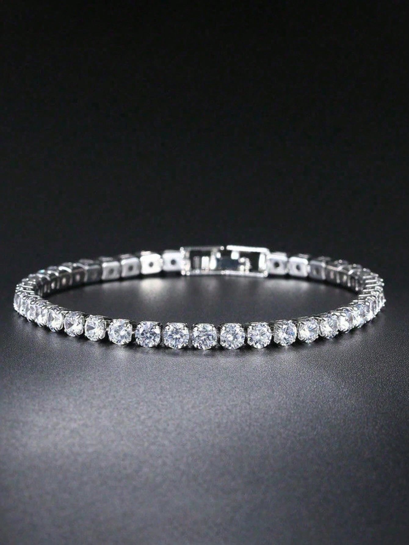 Cubic Shard Bracelet