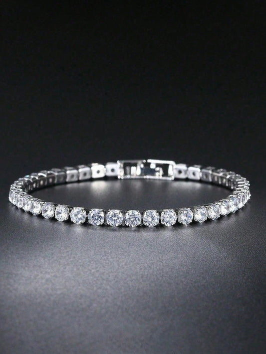 Cubic Shard Bracelet
