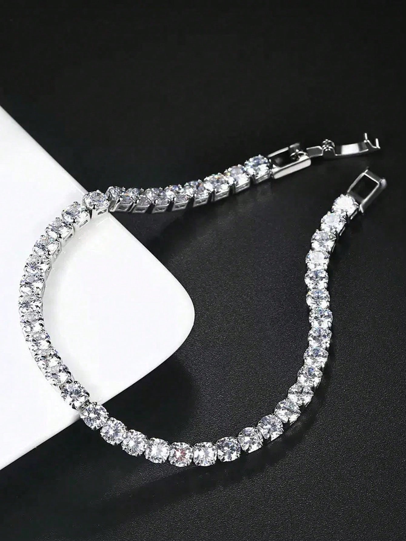 Cubic Shard Bracelet